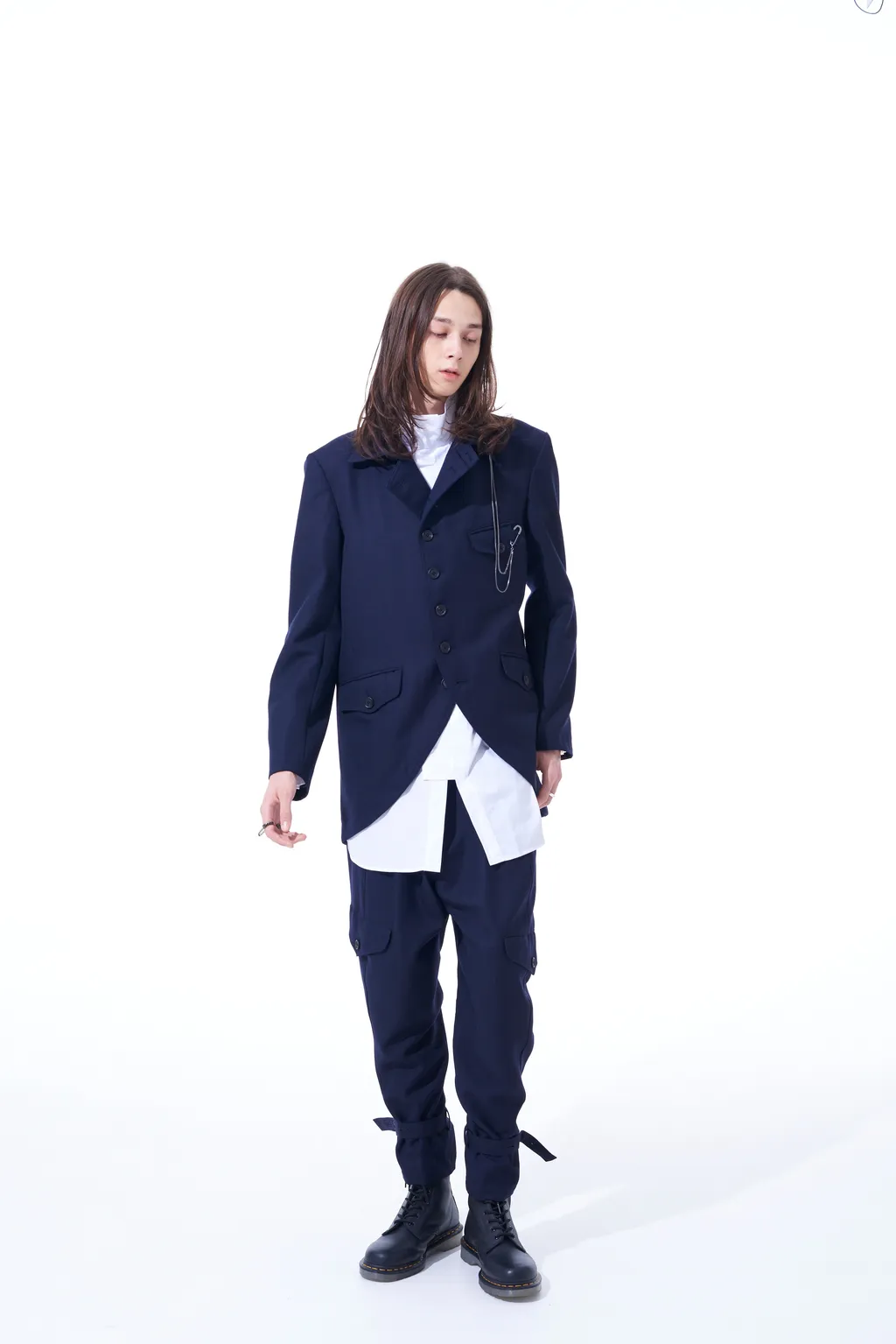 Wool Surge M-59 Cargo Pants
