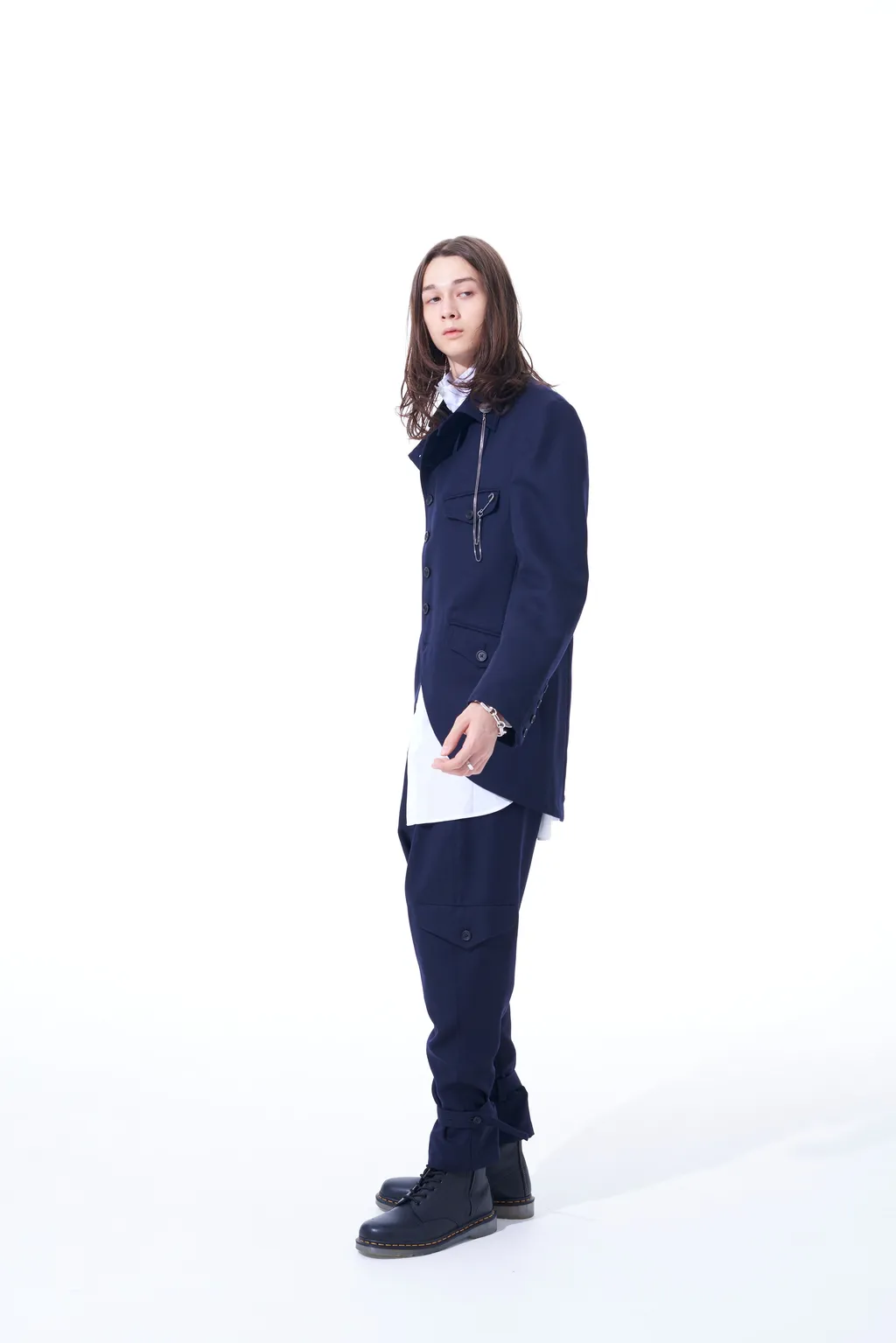 Wool Surge M-59 Cargo Pants