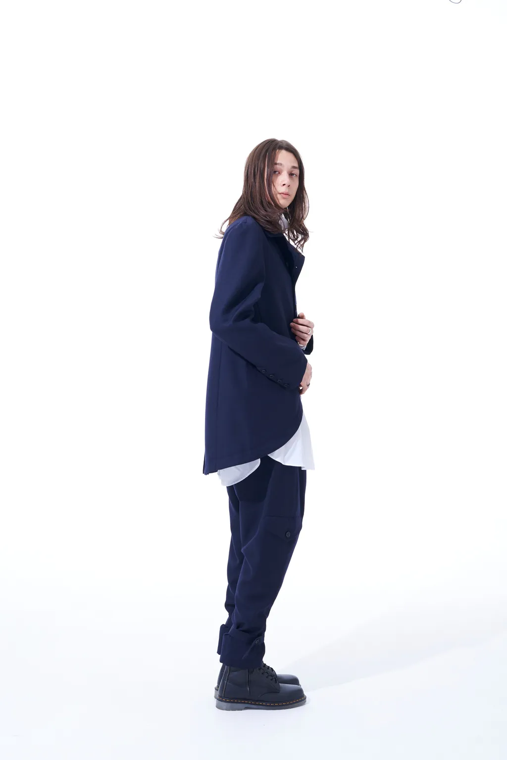 Wool Surge M-59 Cargo Pants