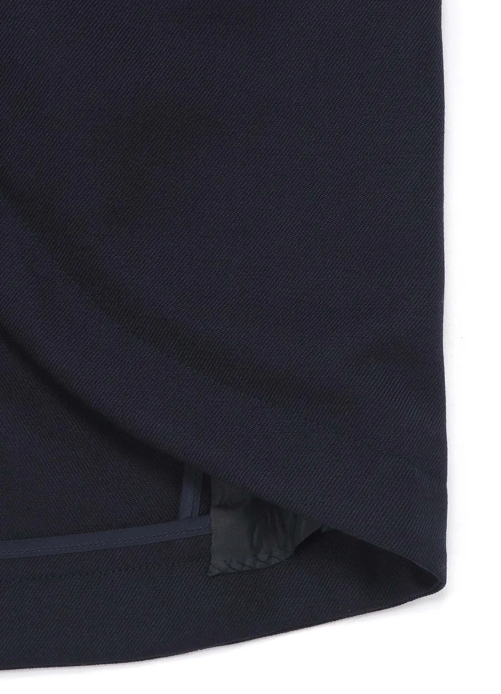 Wool Surge Semi-Double-Breasted Jacket