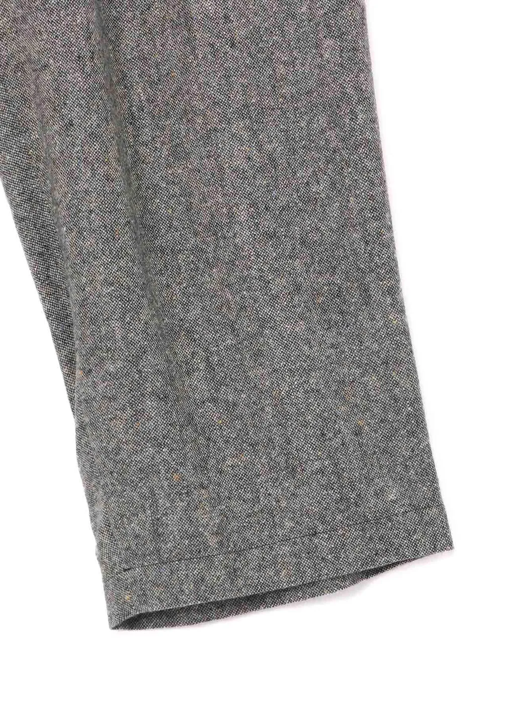 Etermine Nep Tweed Beaded Pants
