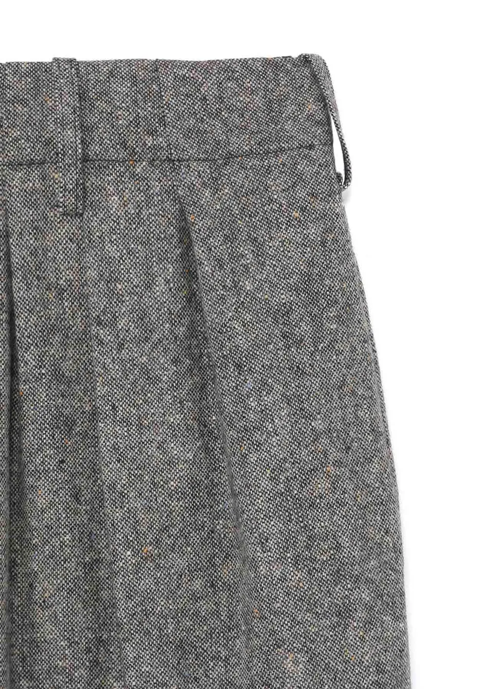 Etermine Nep Tweed Beaded Pants