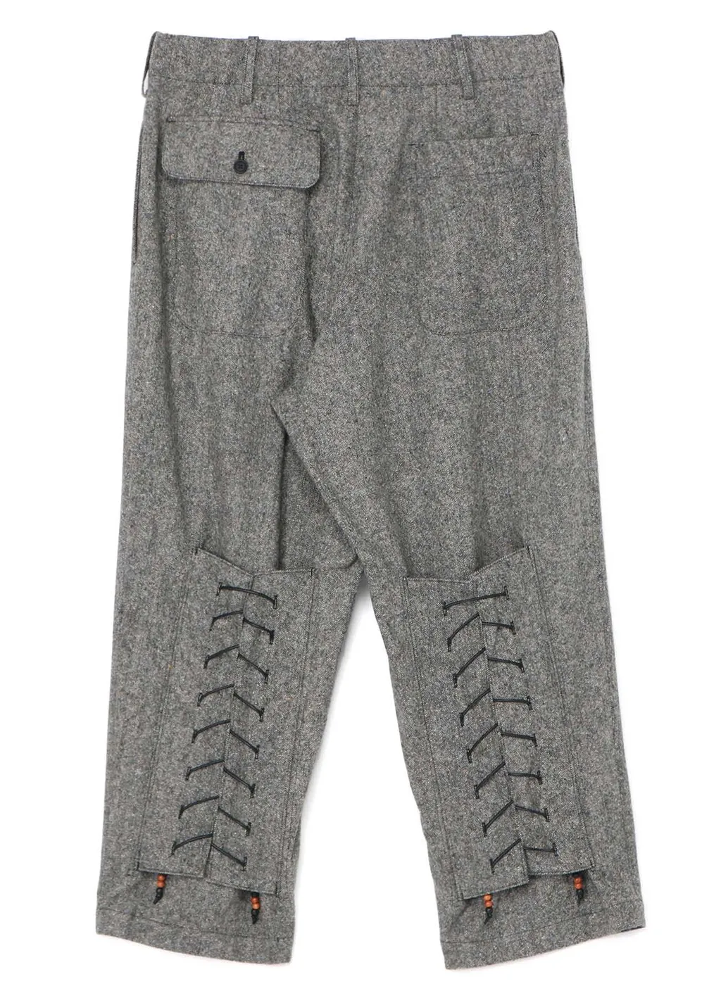 Etermine Nep Tweed Beaded Pants