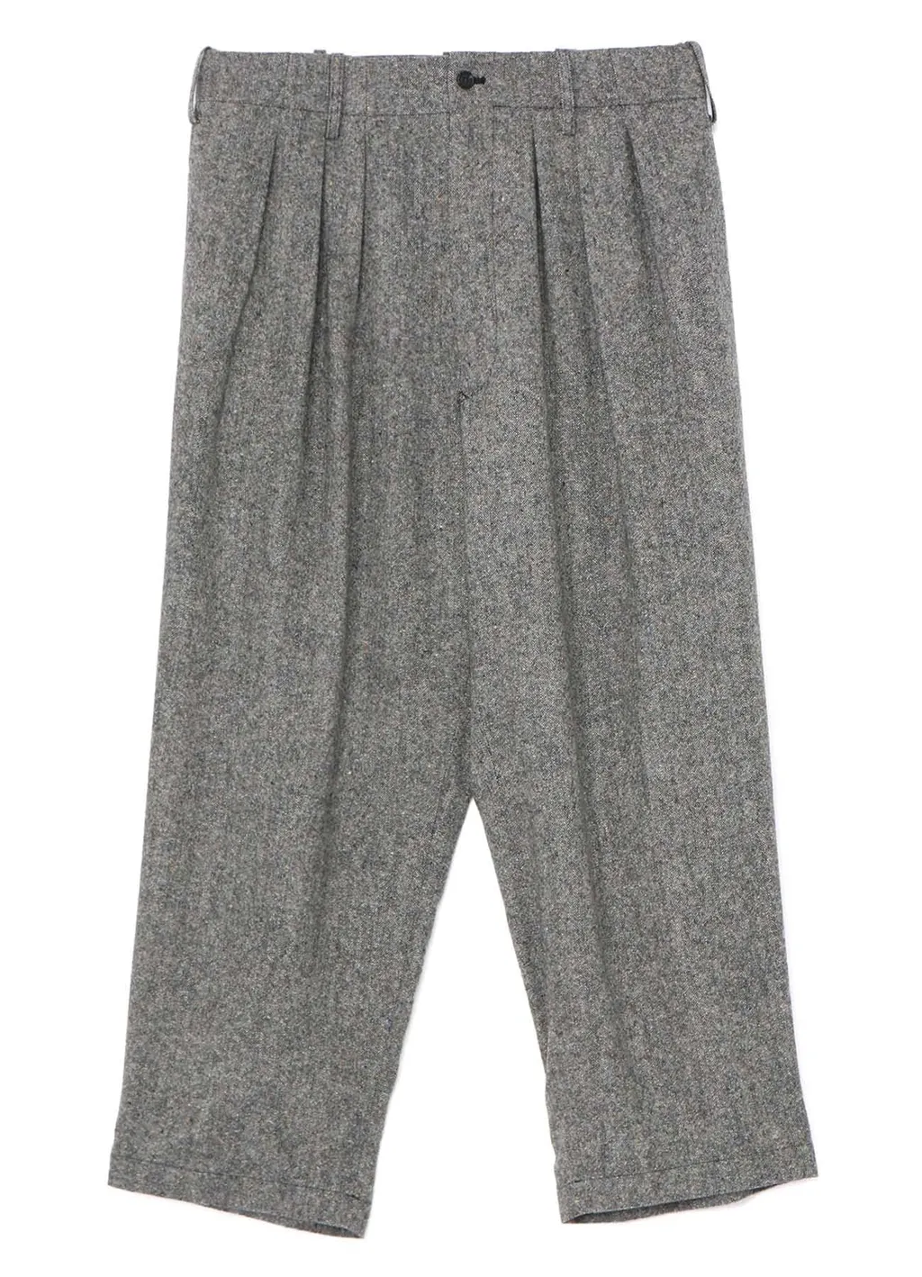 Etermine Nep Tweed Beaded Pants