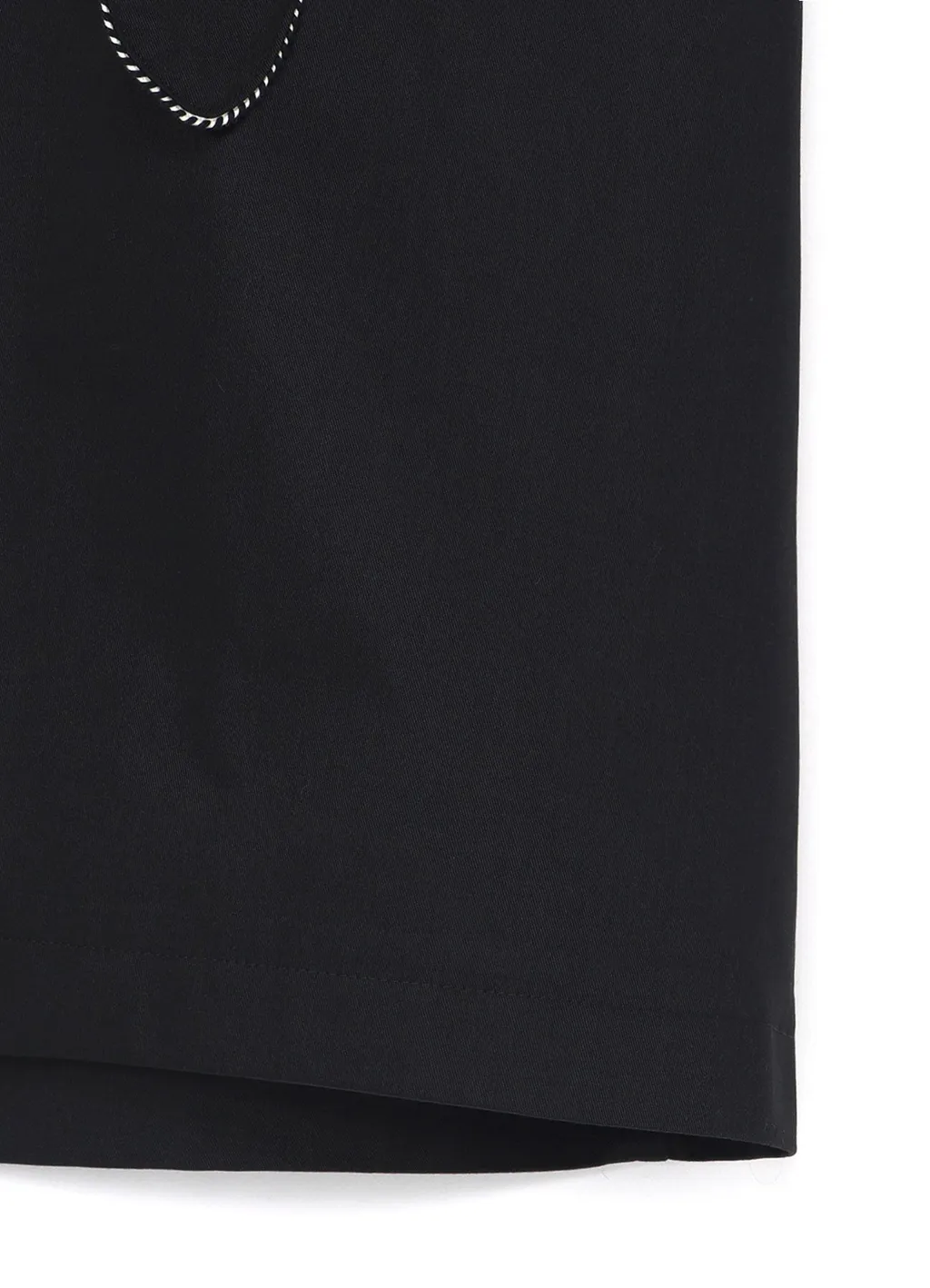 Pe/Cotton Twill Trench Coat Sukajan