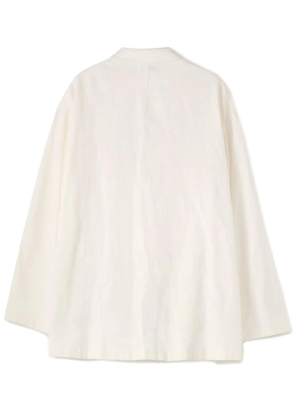 Indian Kadi Wrap Haori Tailored Jacket