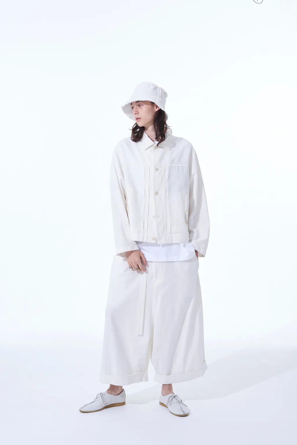 Indian Khadi Tracker Jacket