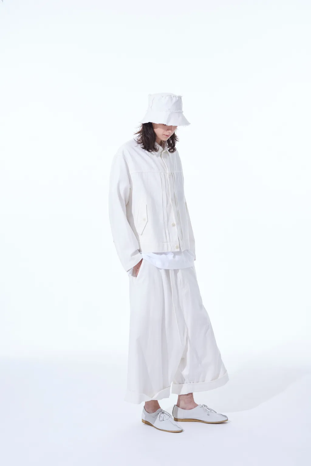 Indian Khadi Tracker Jacket