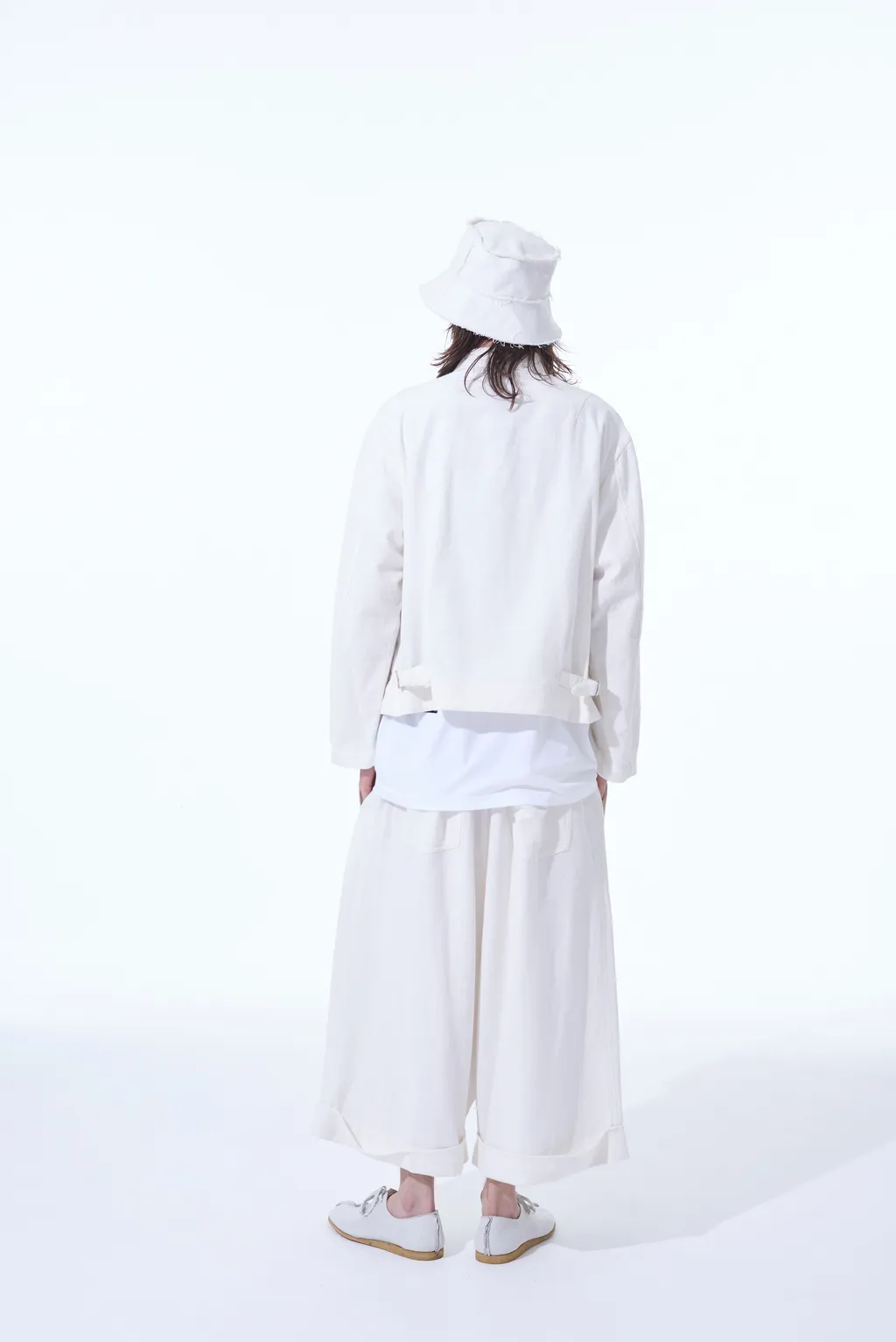 Indian Khadi Tracker Jacket