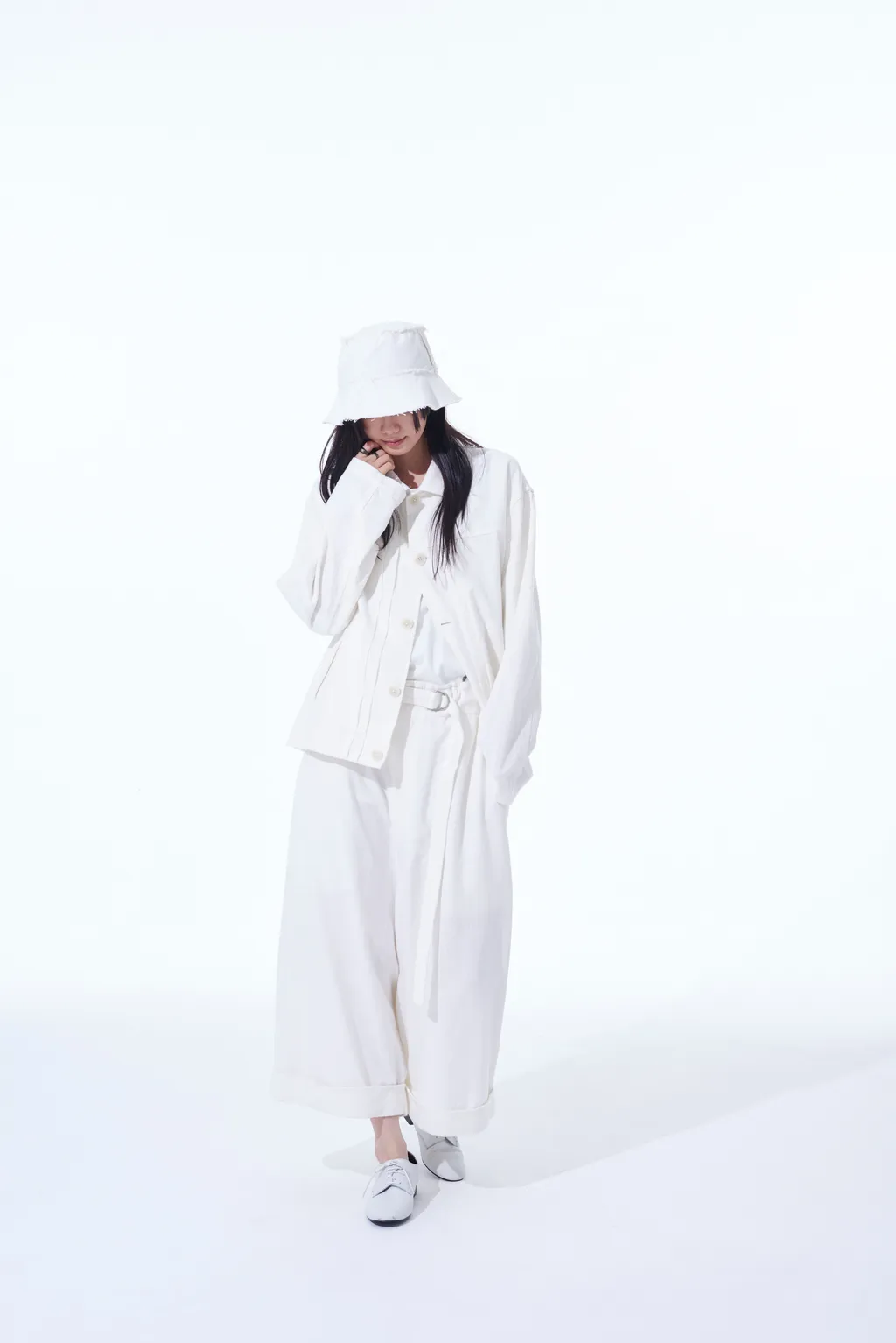 Indian Khadi Tracker Jacket