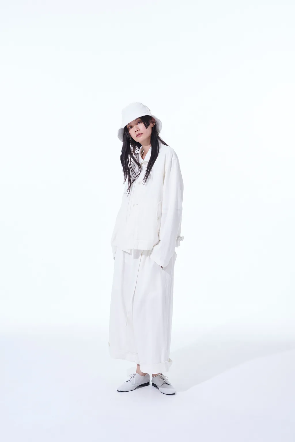 Indian Khadi Tracker Jacket