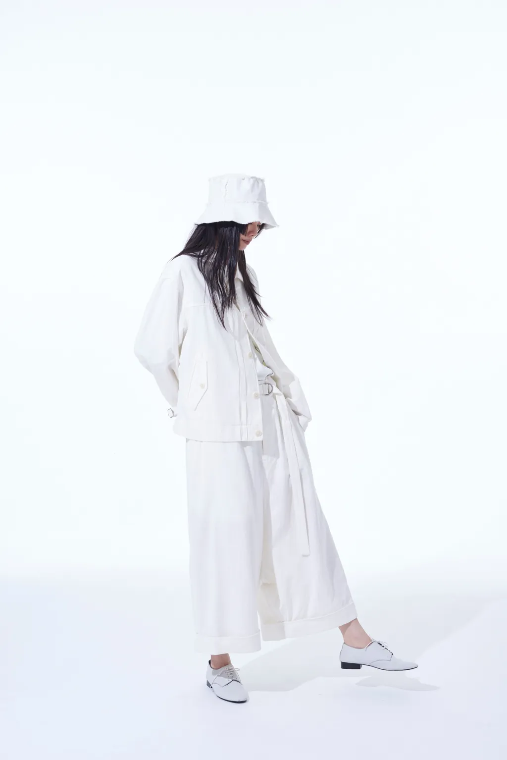 Indian Khadi Tracker Jacket