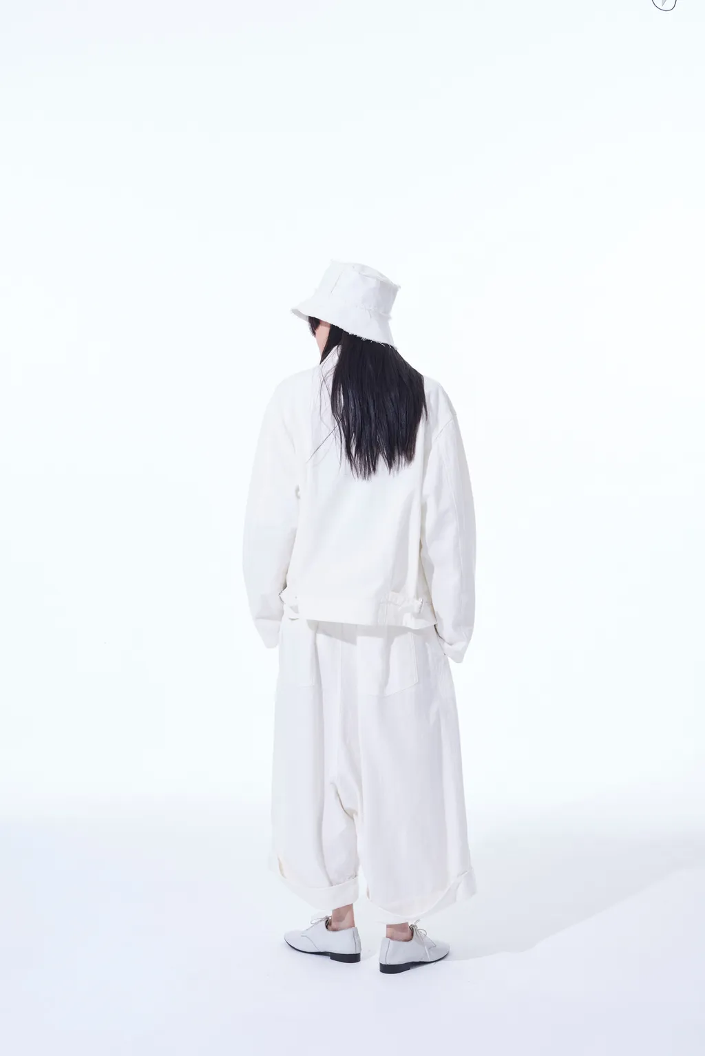 Indian Khadi Tracker Jacket
