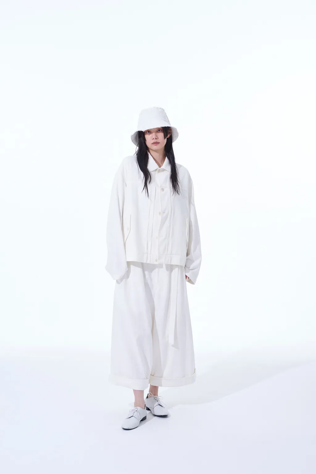 Indian Khadi Tracker Jacket