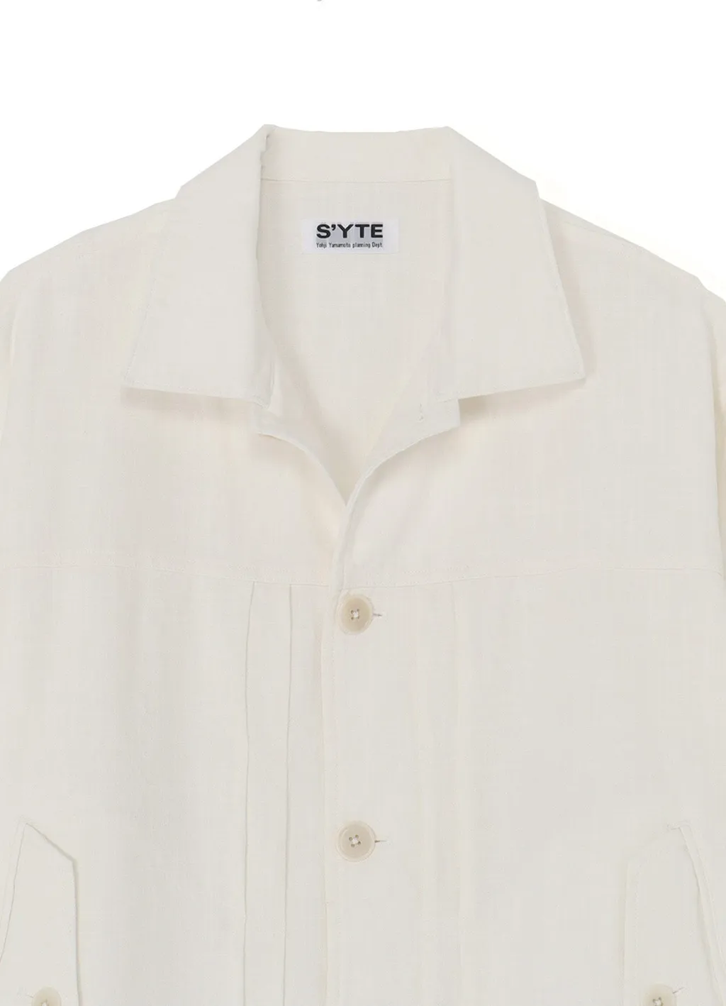 Indian Khadi Tracker Jacket