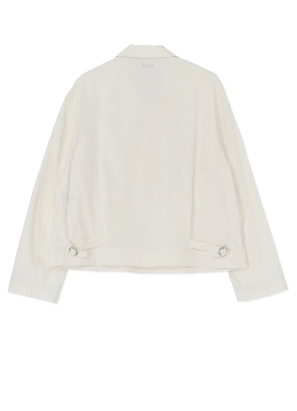 Indian Khadi Tracker Jacket