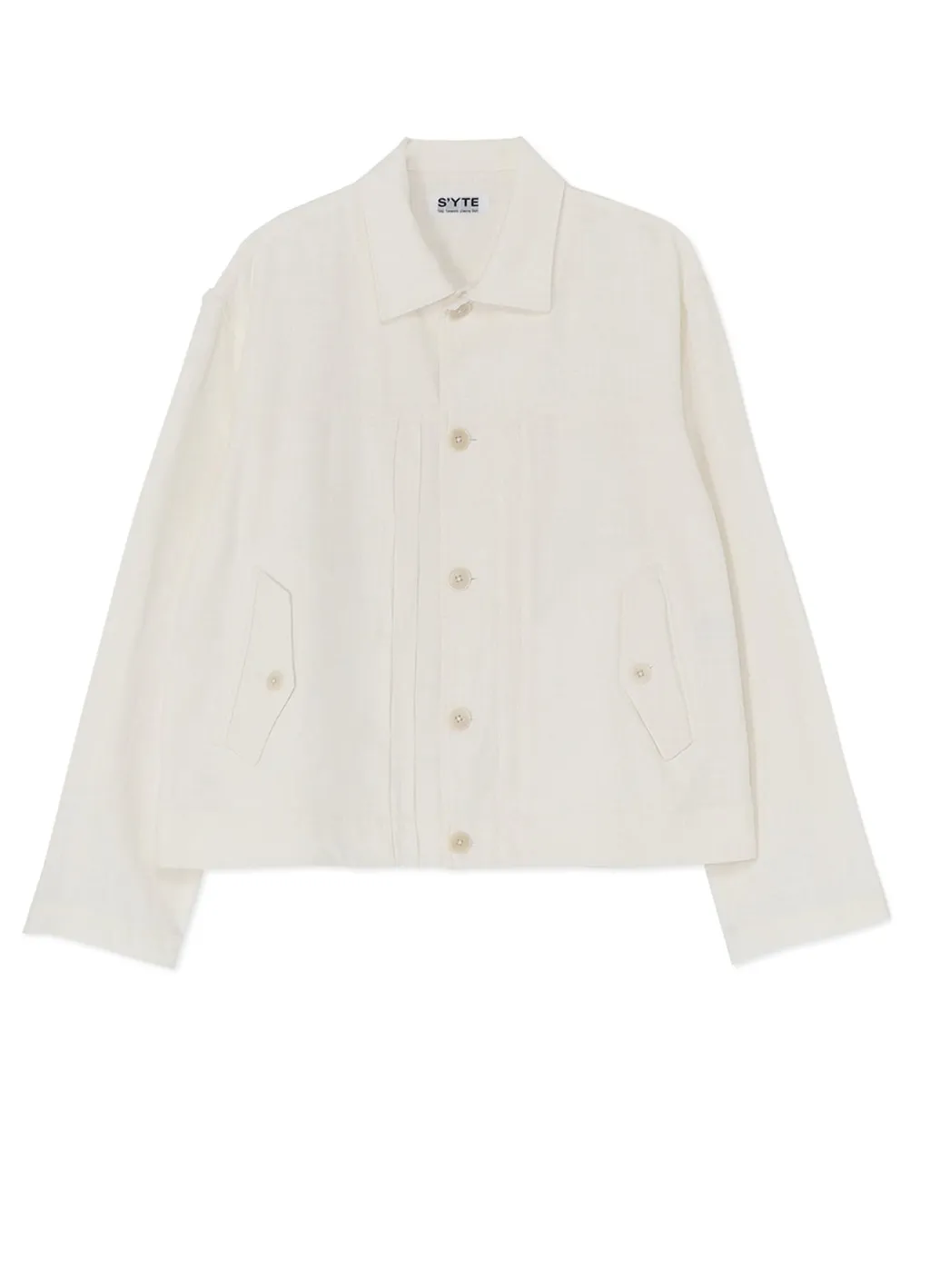 Indian Khadi Tracker Jacket