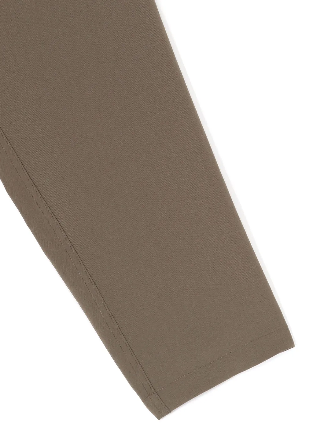 Polyester Washer Twill Wrap Dress