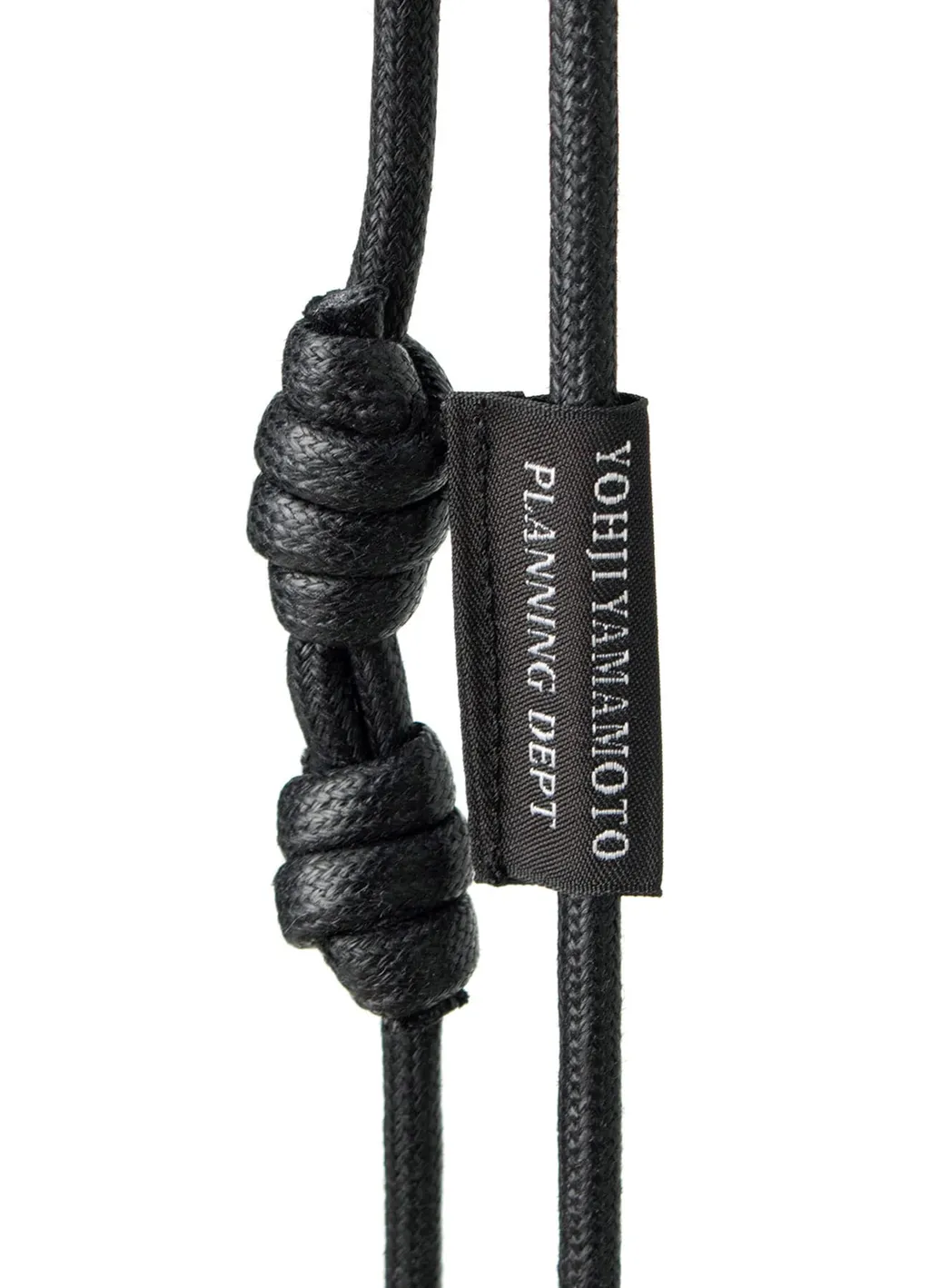 Acrylic Cord Macram_ Mini Pochette