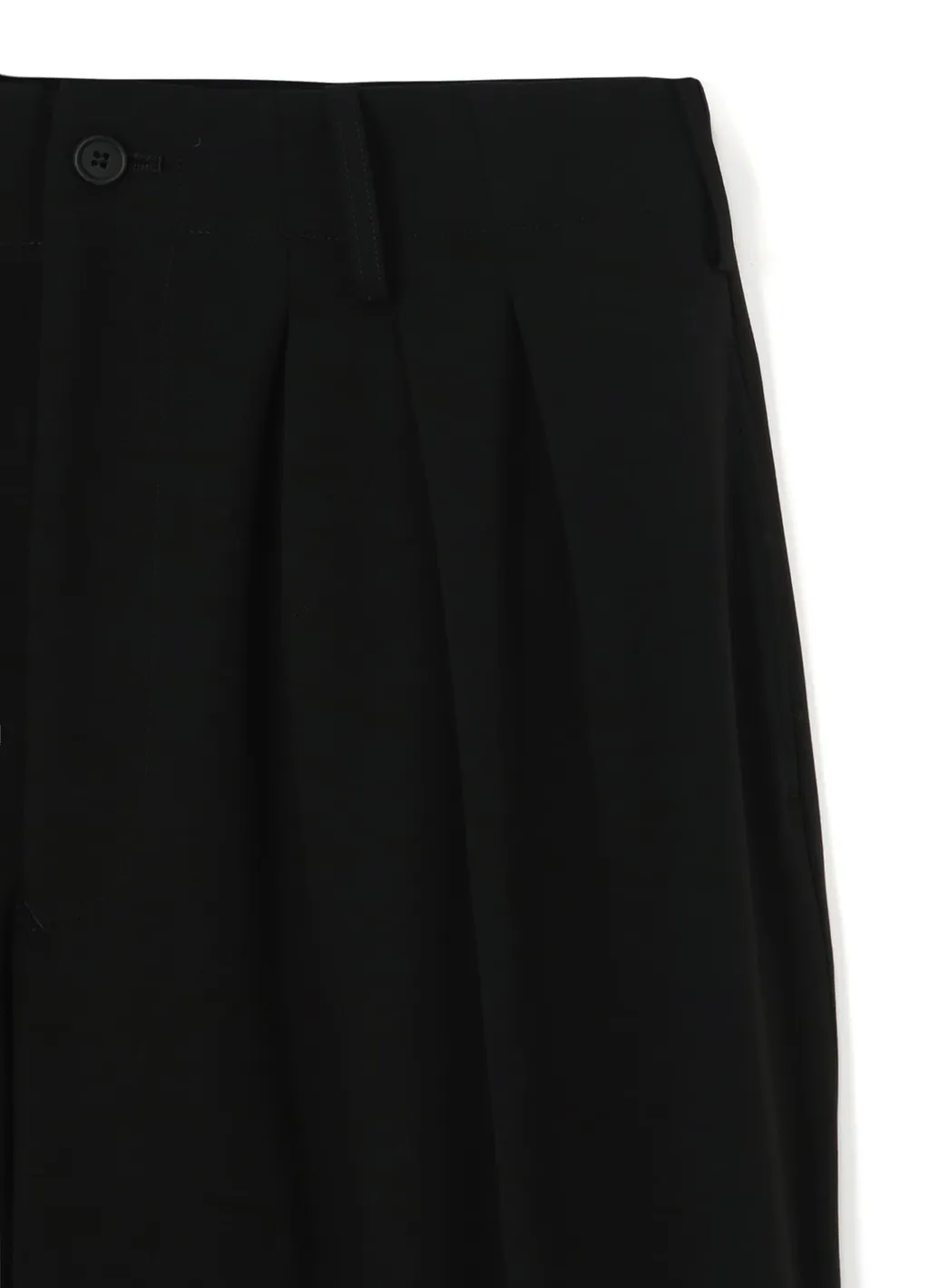 Pe/Ry Gabardine Stretch Beaded Pants