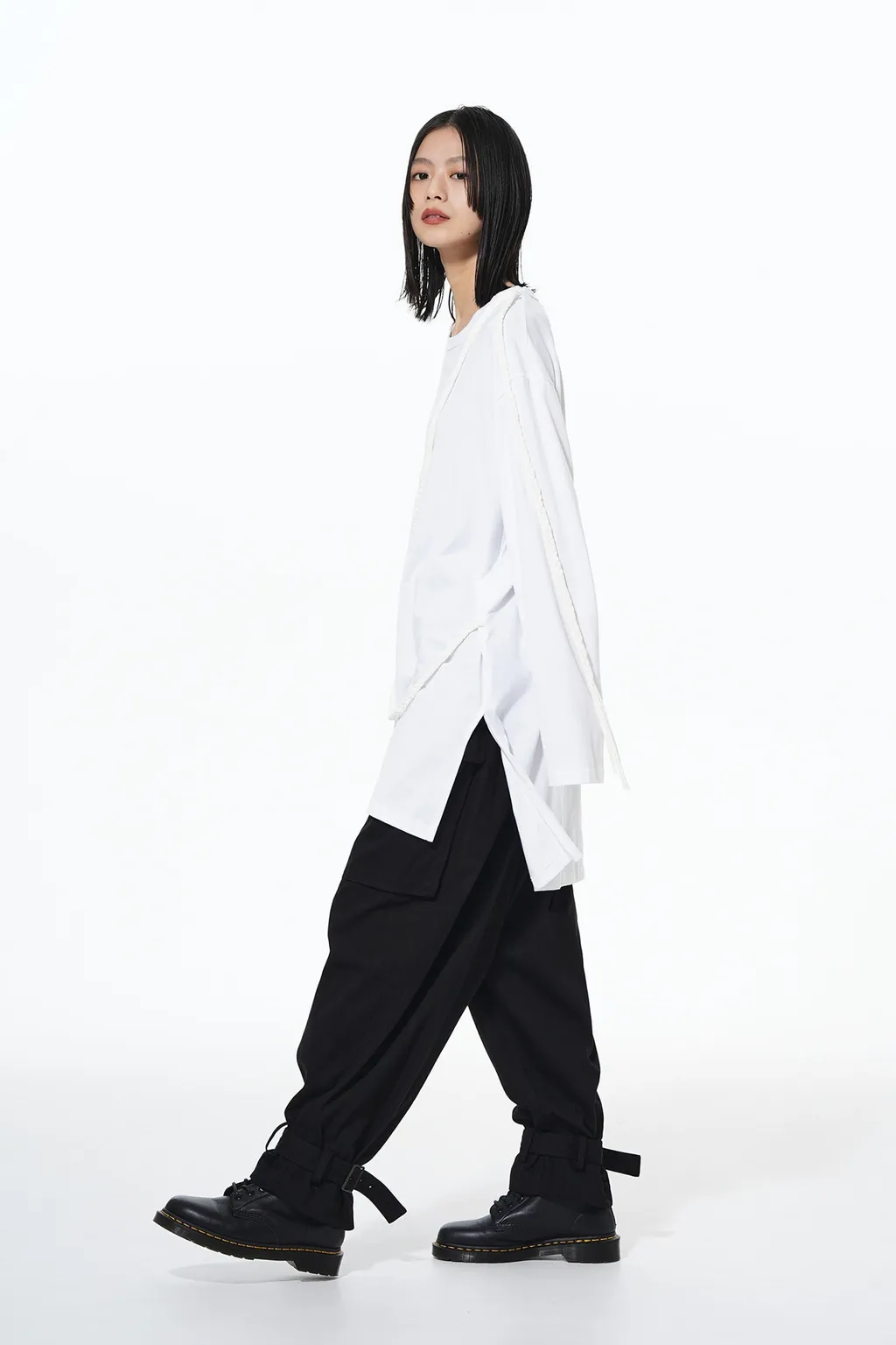 40/2 Jersey Cross Braided T-Shirt
