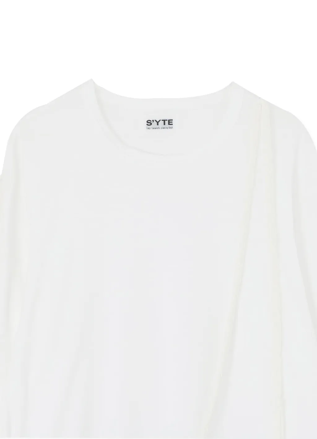 40/2 Jersey Cross Braided T-Shirt