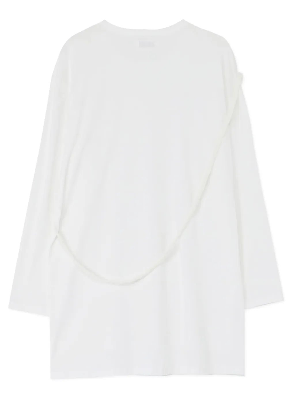 40/2 Jersey Cross Braided T-Shirt
