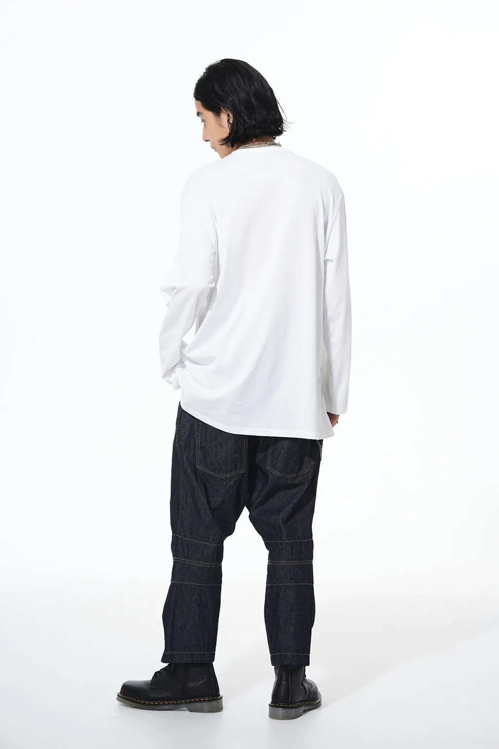 40/2 Jersey Braided T-Shirt