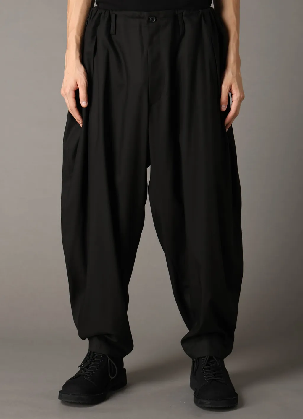 Tr Twill Side Curve Pants