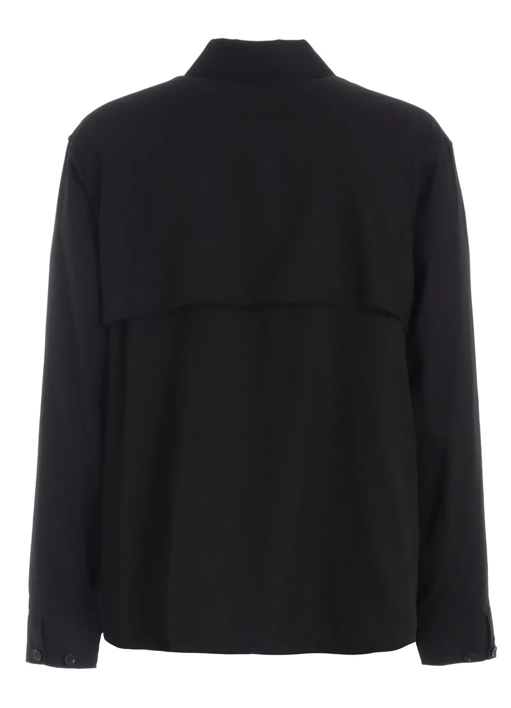 Tr Twill Rain Frap Blouson