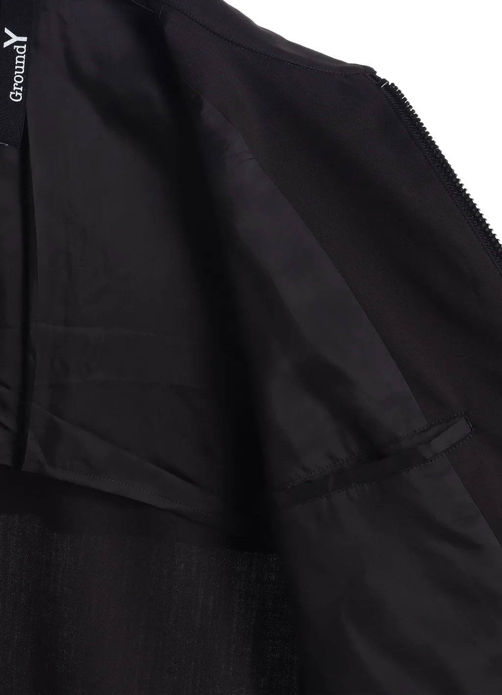 Tr Twill Rain Frap Blouson