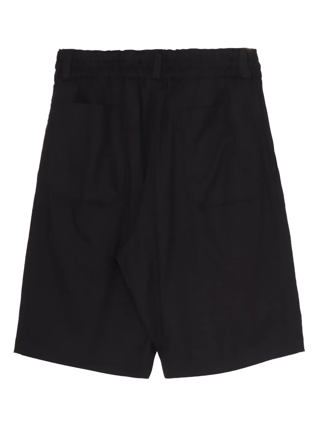 Tr Twill Two Tuck Short Pants