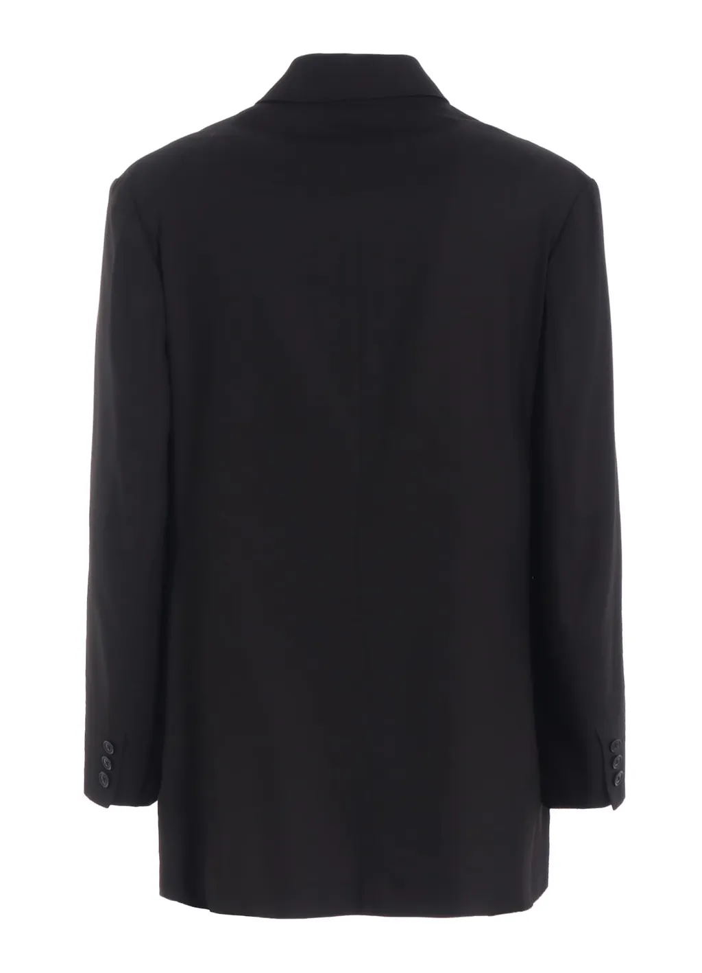 Tr Twill Stand Collar Gusset Pocket Jacket