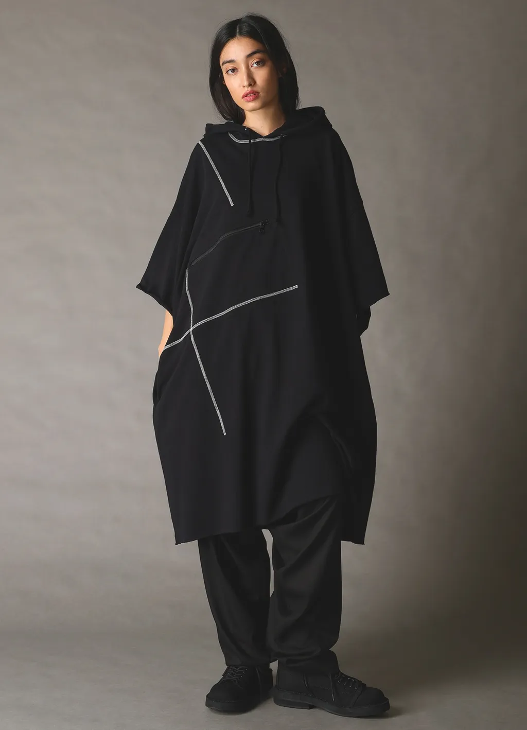 Tr Twill Wide Leg Pants