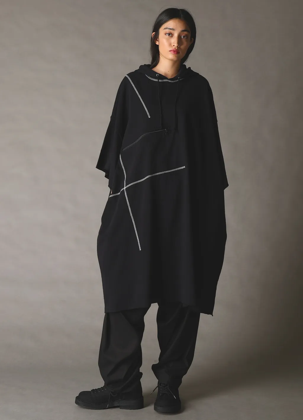 Tr Twill Wide Leg Pants