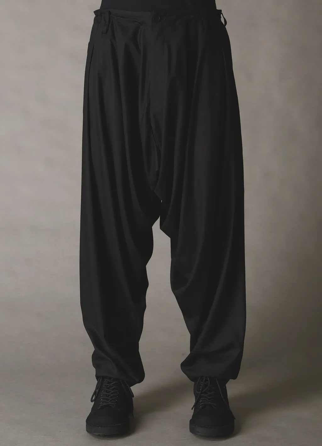 Tr Twill Wide Leg Pants