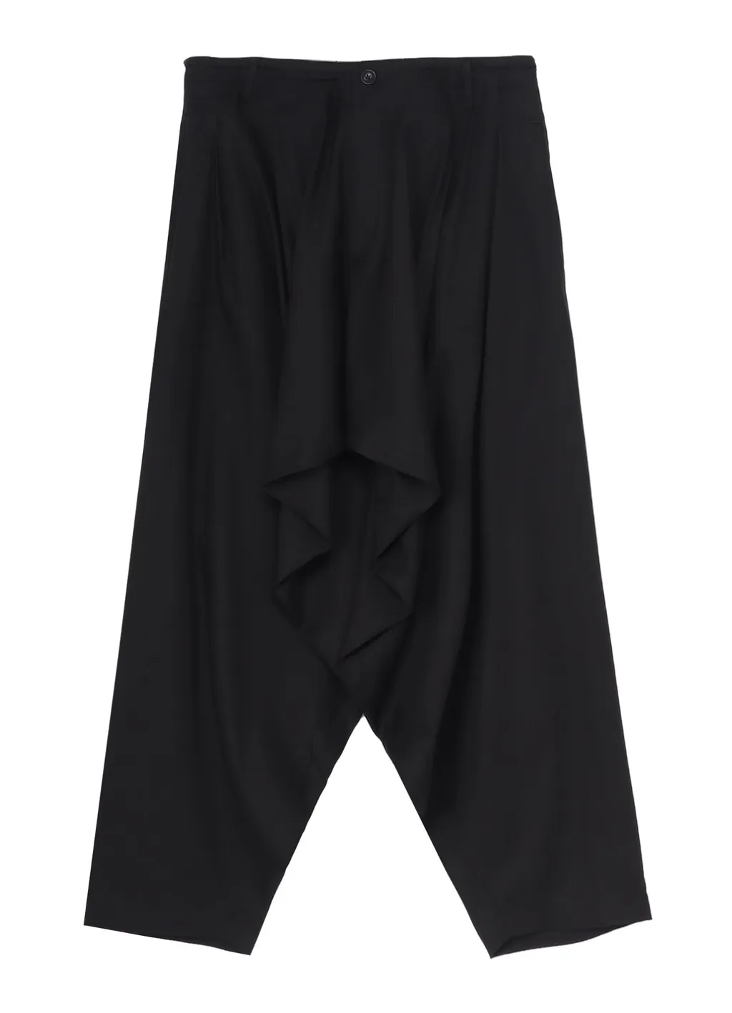 Tr Twill Wide Leg Pants