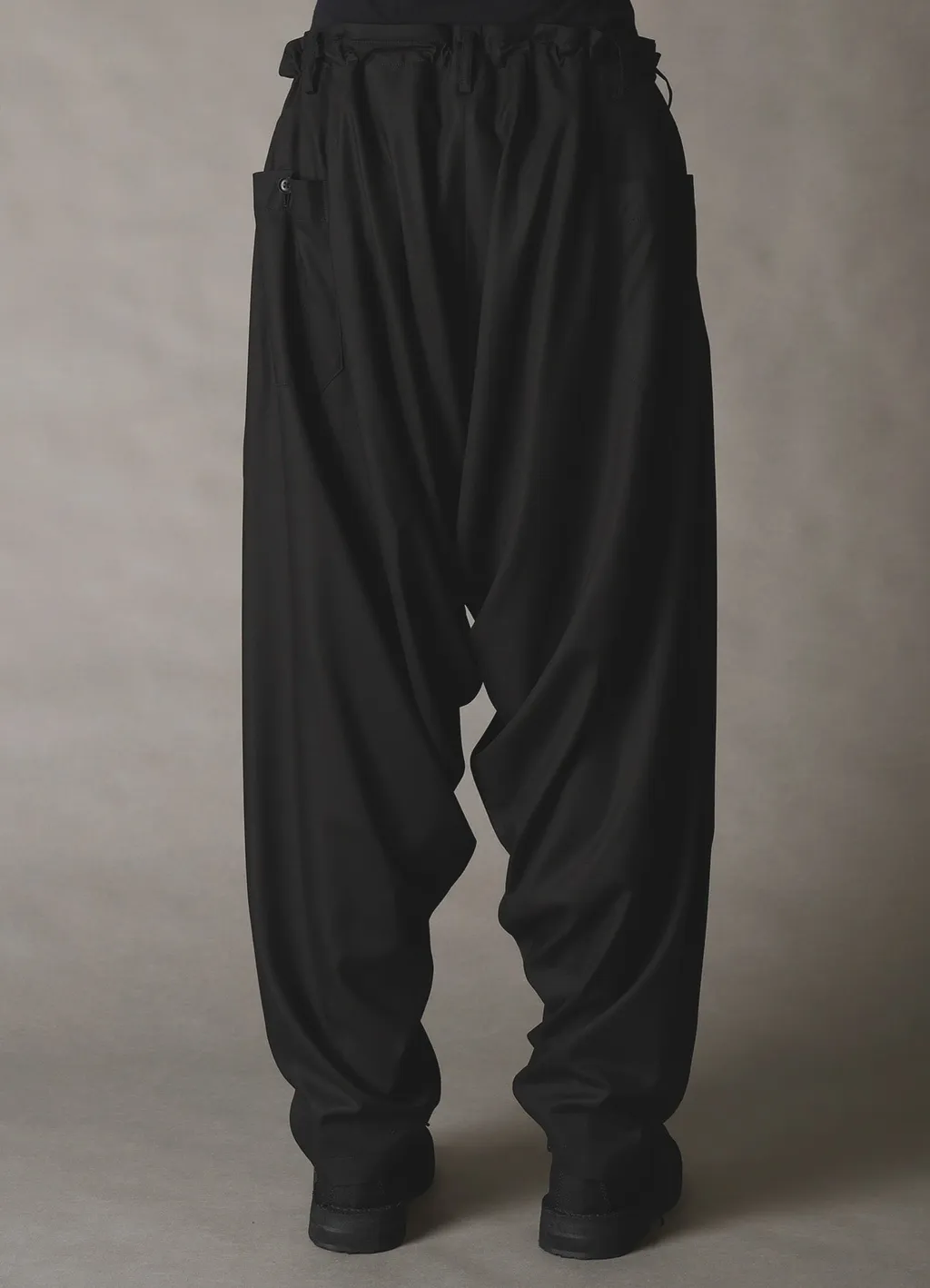 Tr Twill Wide Leg Pants