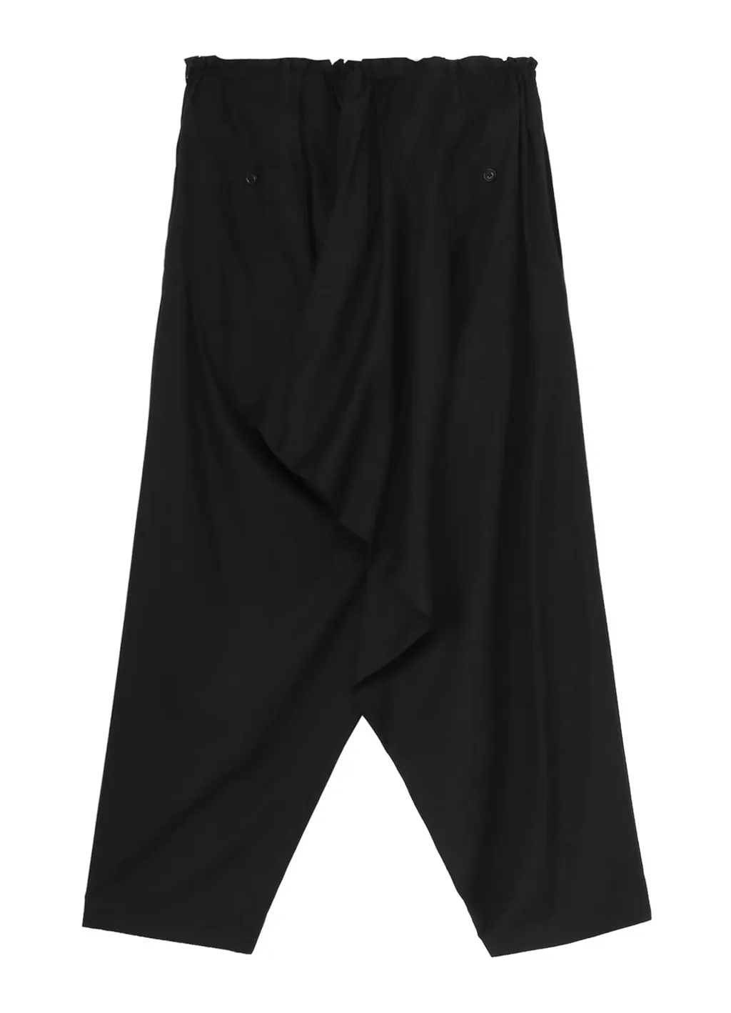 Tr Twill Wide Leg Pants