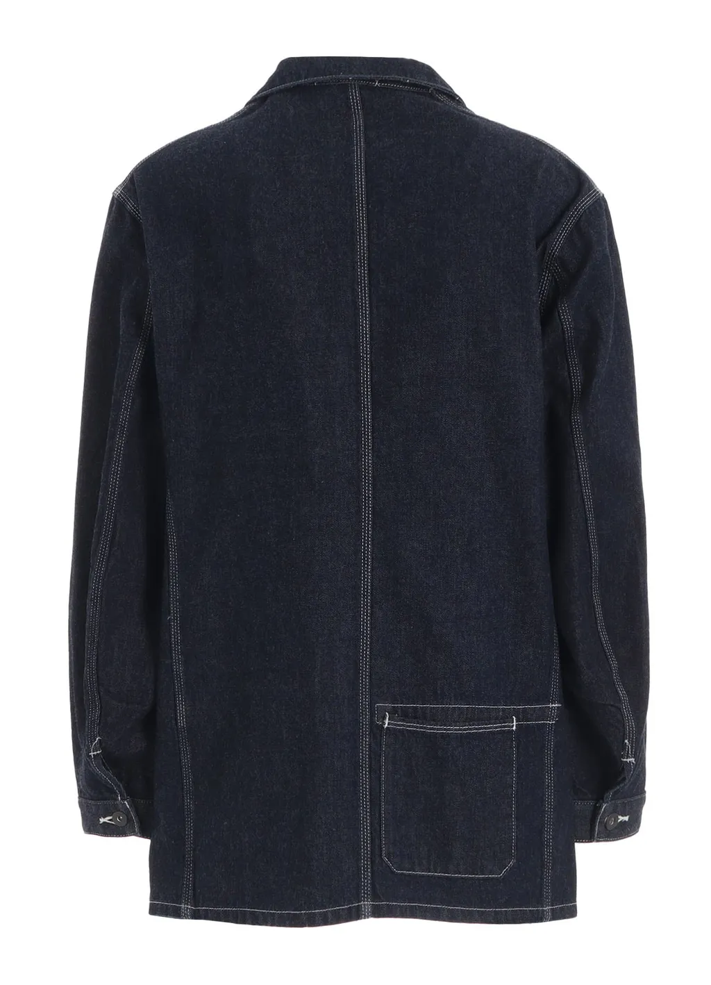 Ground Y×Edwin 11Oz Indigo Denim Coverall