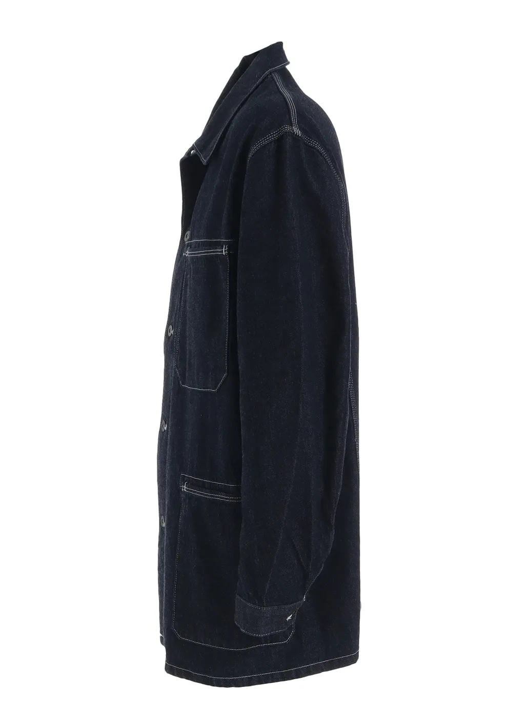 Ground Y×Edwin 11Oz Indigo Denim Coverall