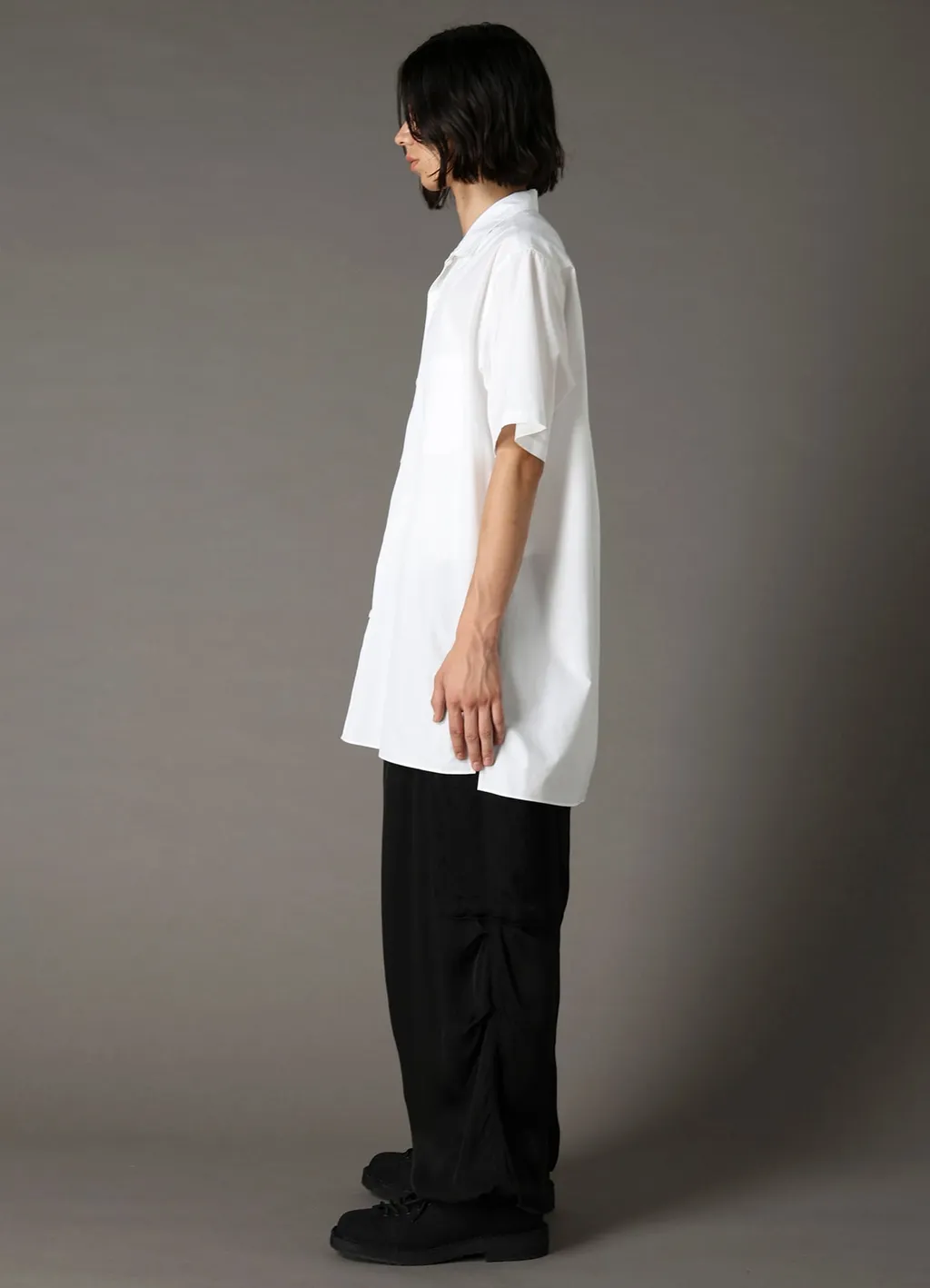 Cotton Broad Slim Fit Shirt