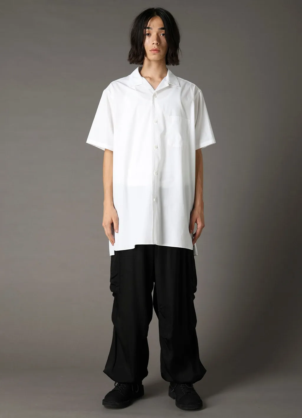 Cotton Broad Slim Fit Shirt