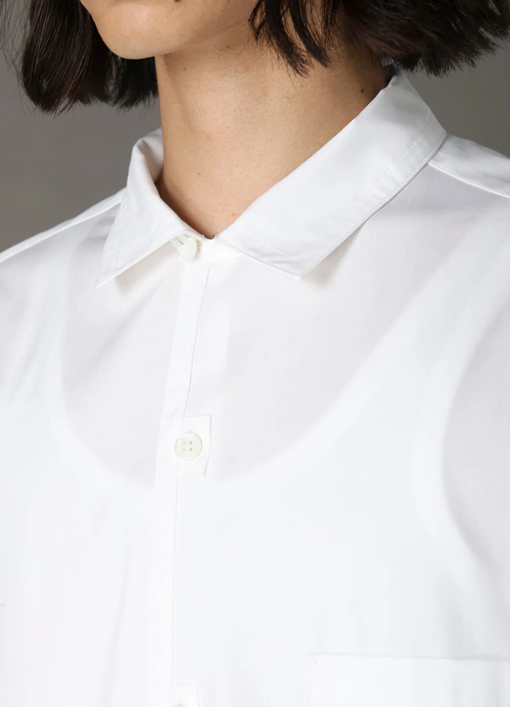 Cotton Broad Slim Fit Shirt