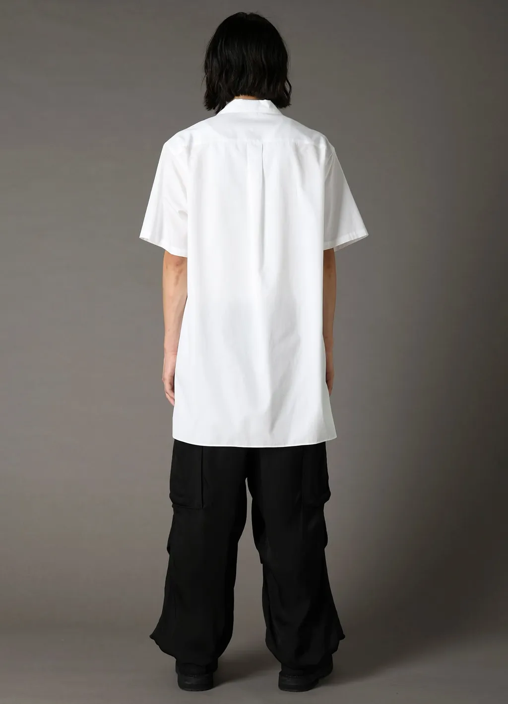 Cotton Broad Slim Fit Shirt