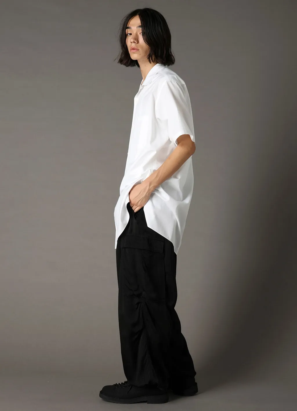 Cotton Broad Slim Fit Shirt