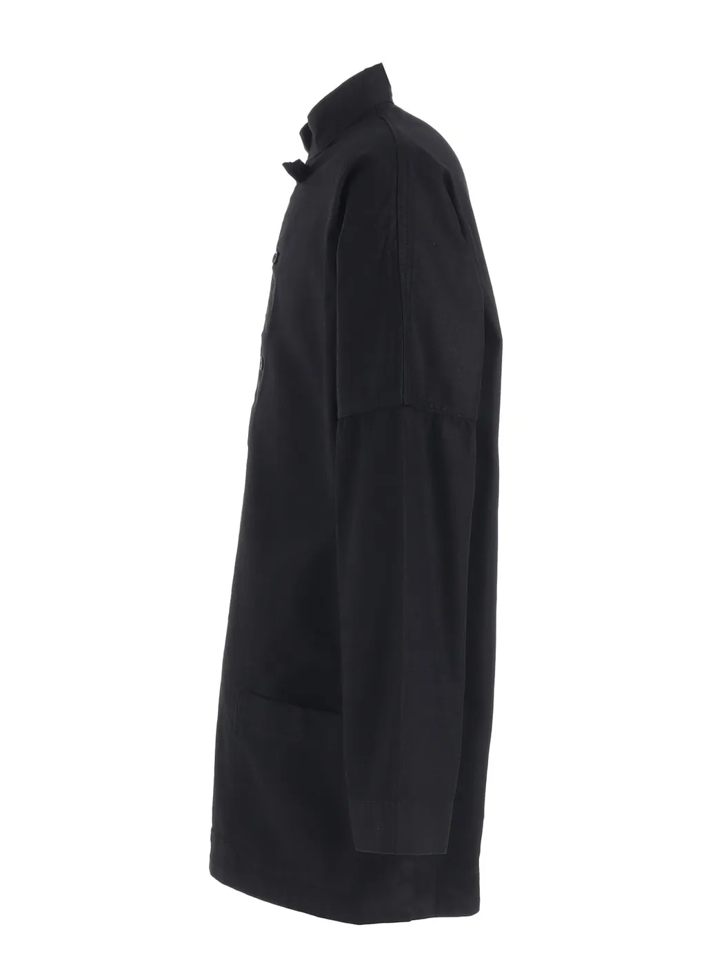 Ground Y×Edwin 9Oz Black Twill China Jacket