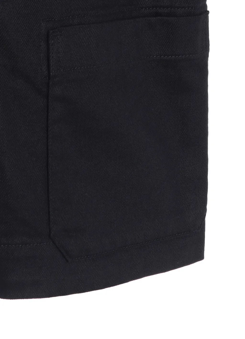 Ground Y×Edwin 9Oz Black Twill China Jacket