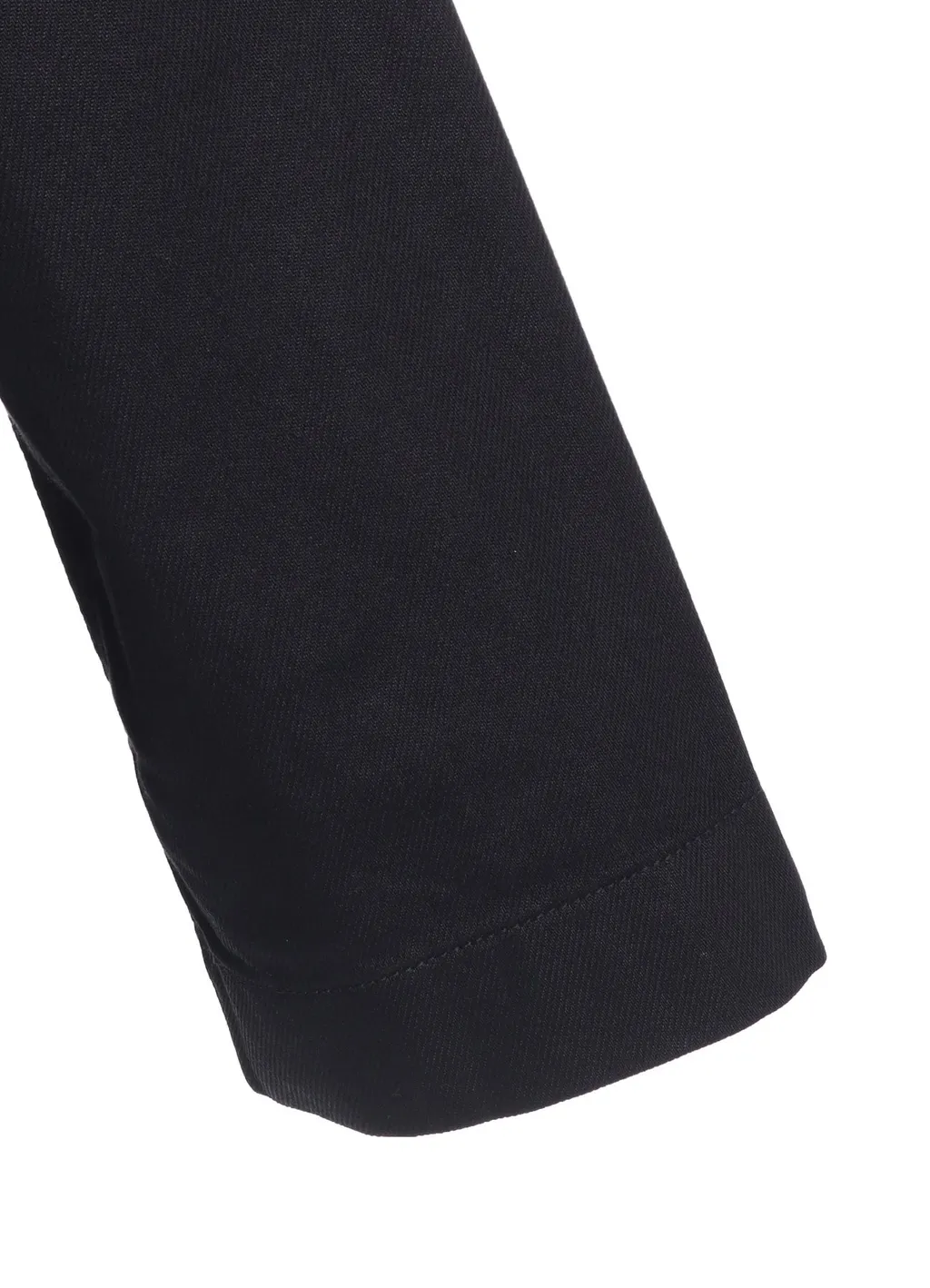 Ground Y×Edwin 9Oz Black Twill China Jacket