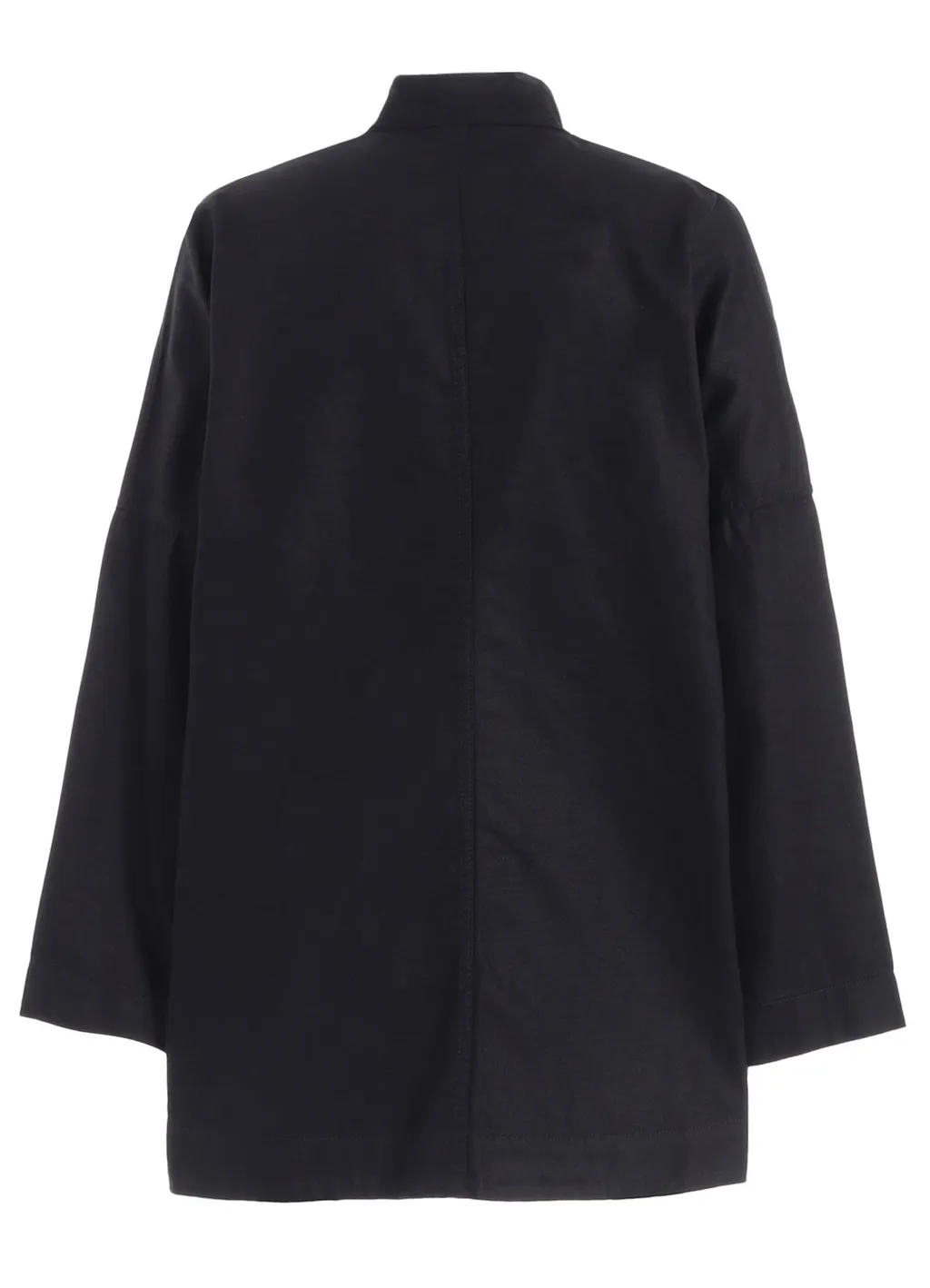 Ground Y×Edwin 9Oz Black Twill China Jacket